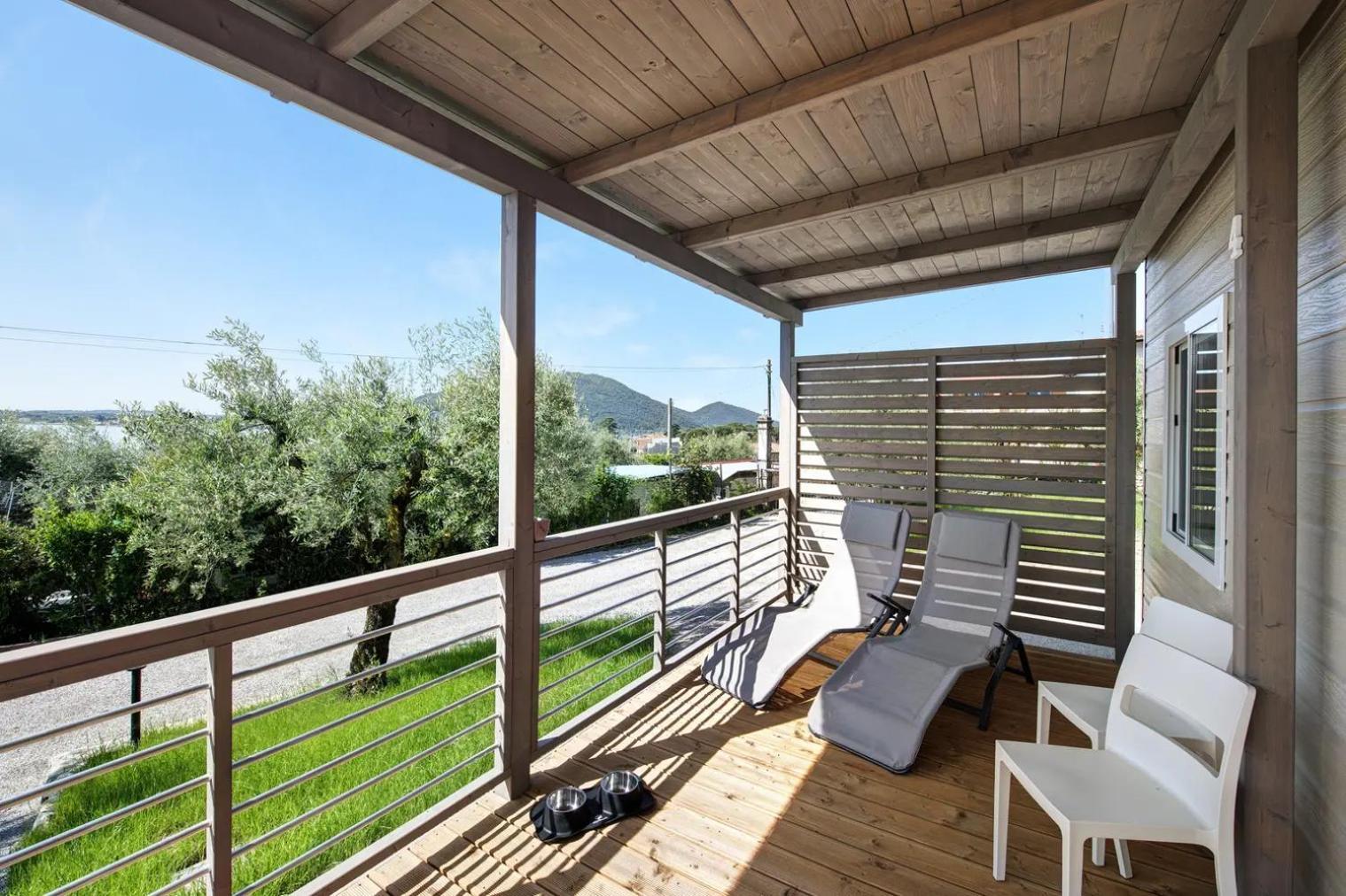Camping Eurovil Predore Εξωτερικό φωτογραφία
