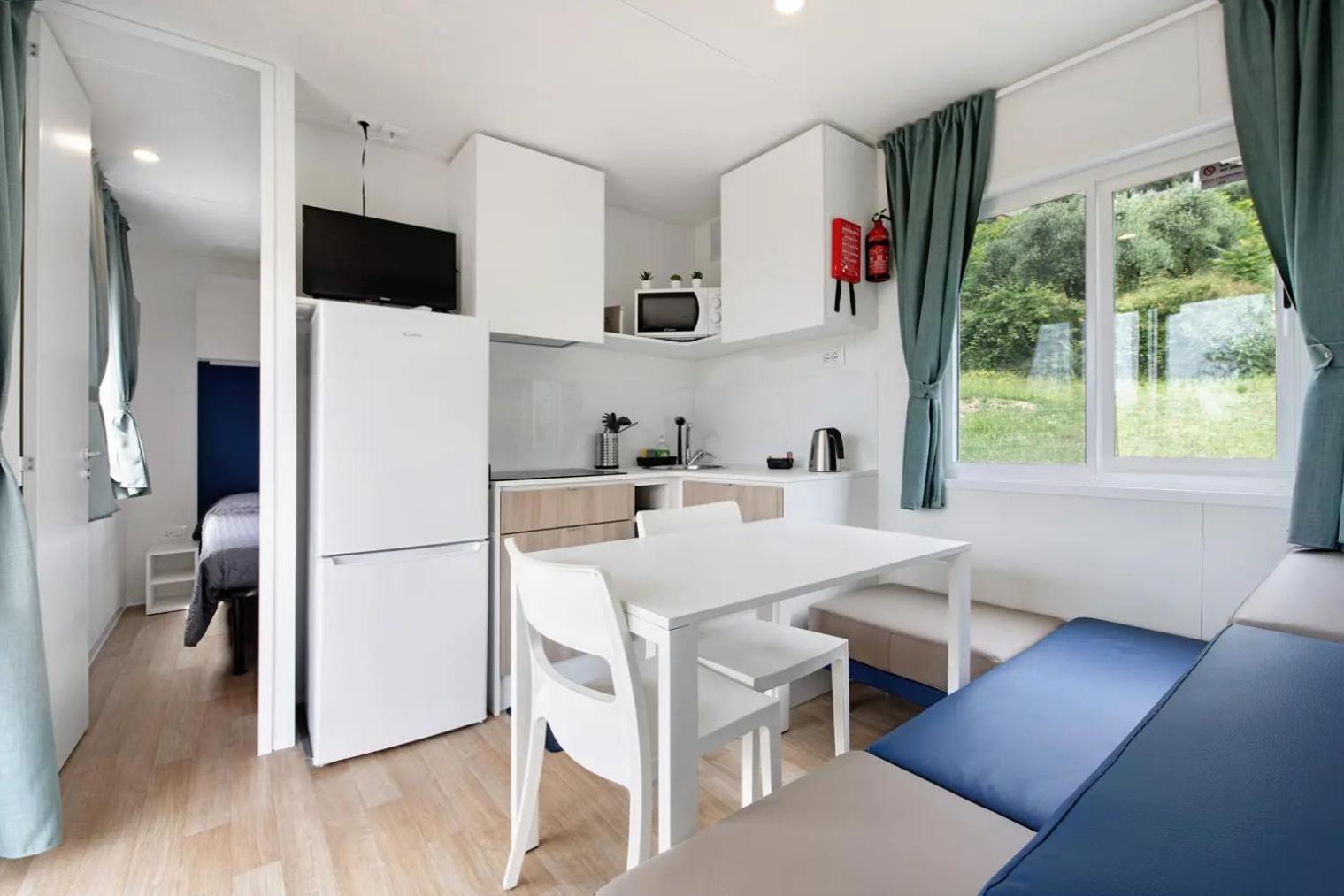 Camping Eurovil Predore Εξωτερικό φωτογραφία