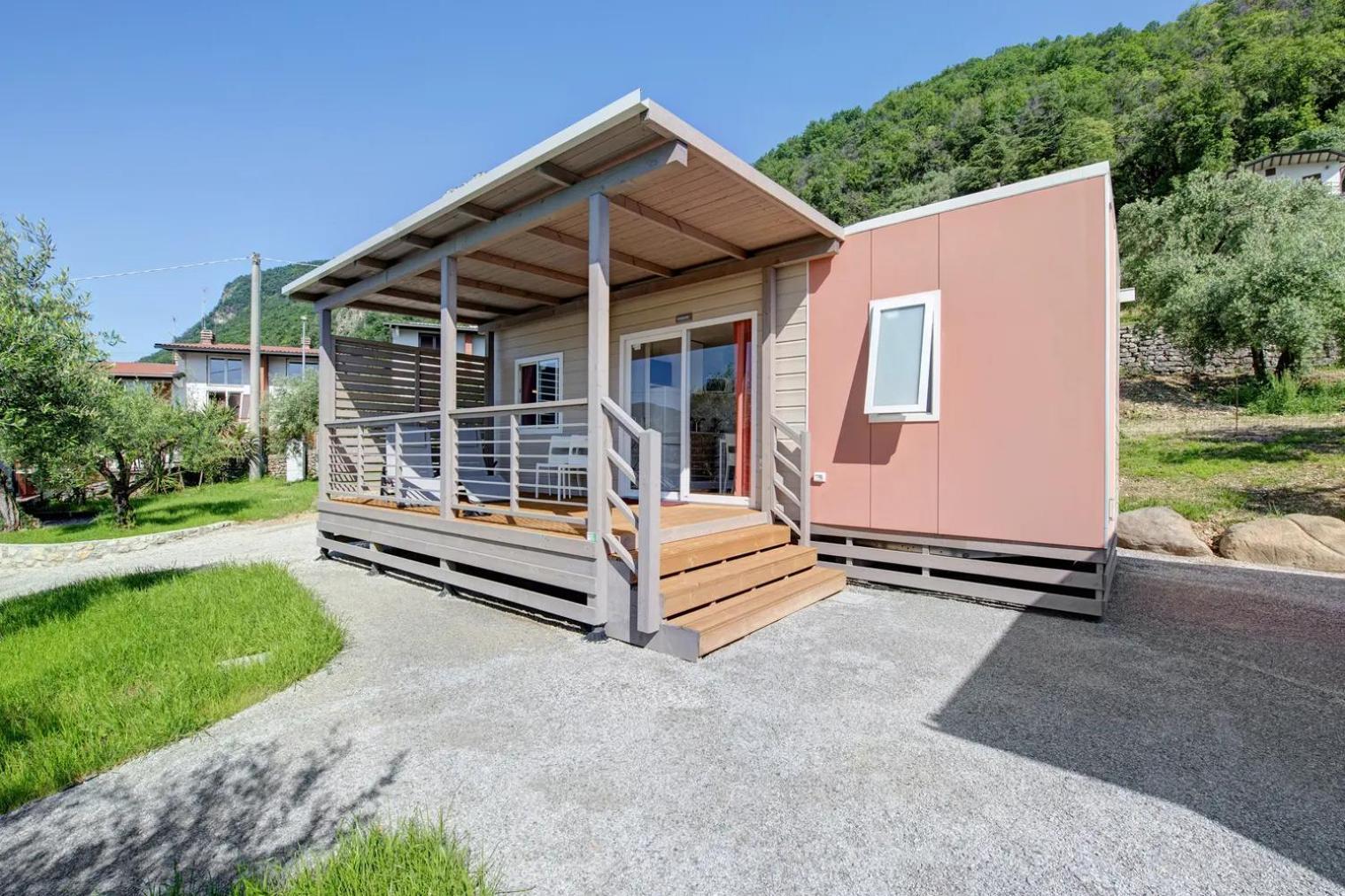 Camping Eurovil Predore Εξωτερικό φωτογραφία