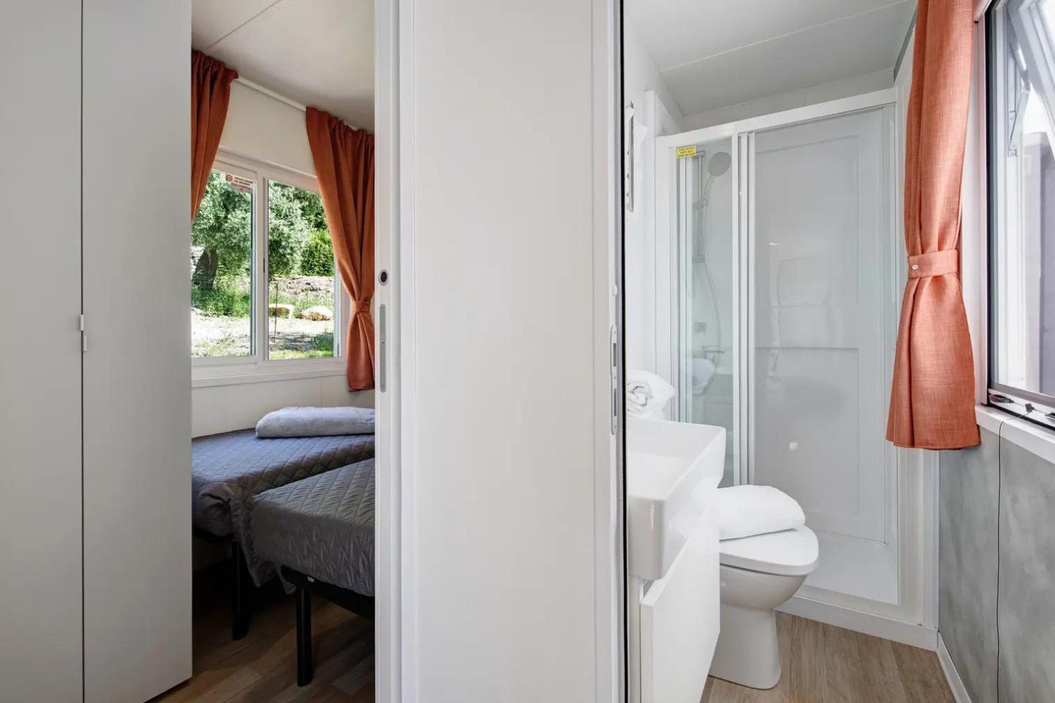Camping Eurovil Predore Εξωτερικό φωτογραφία