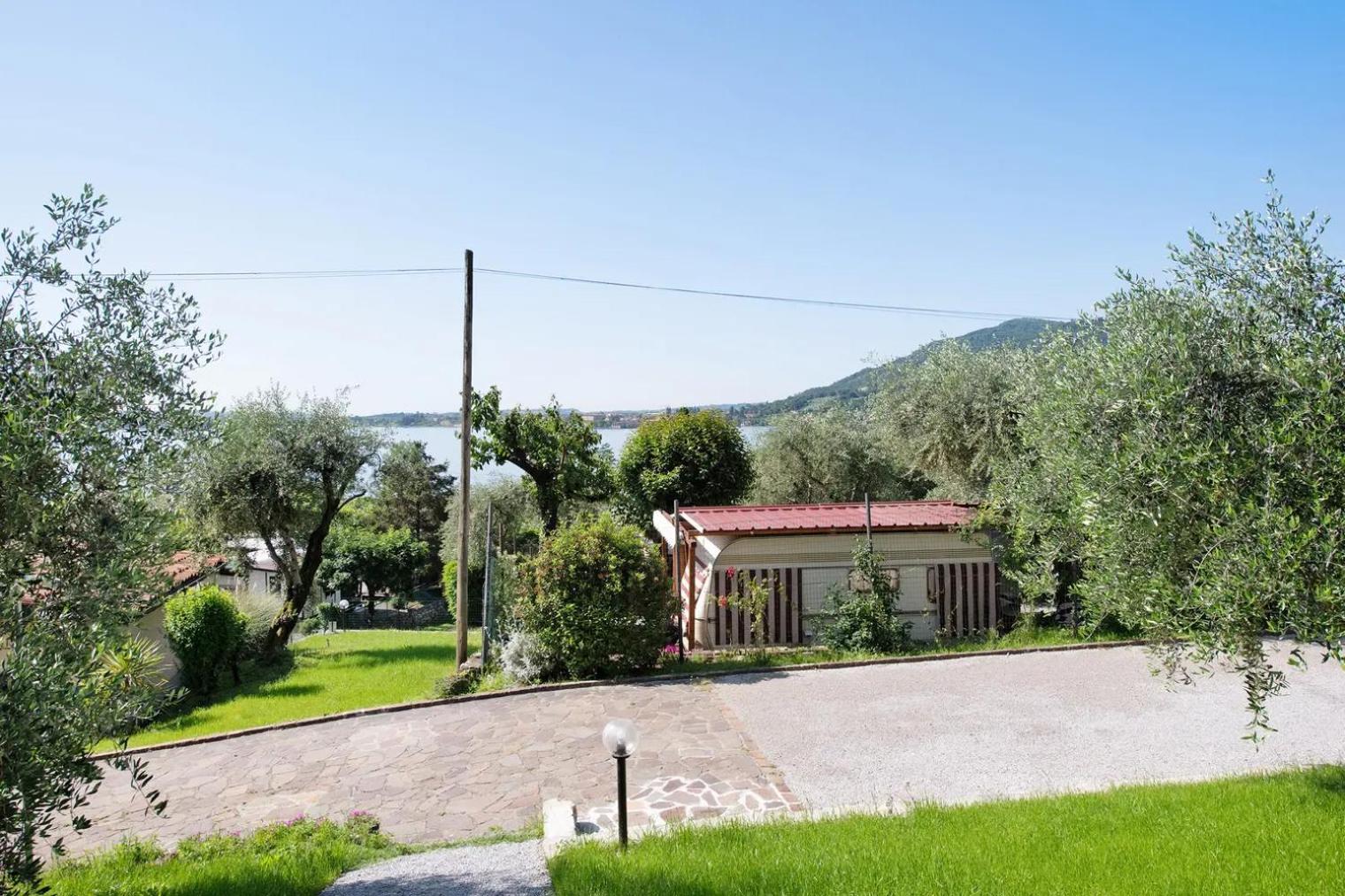 Camping Eurovil Predore Εξωτερικό φωτογραφία