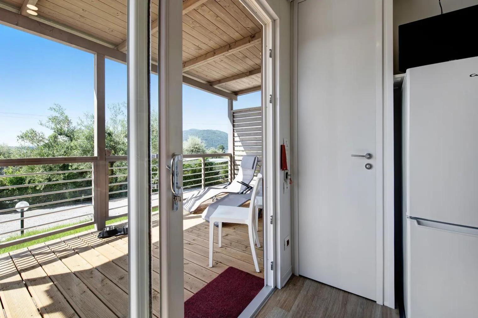 Camping Eurovil Predore Εξωτερικό φωτογραφία