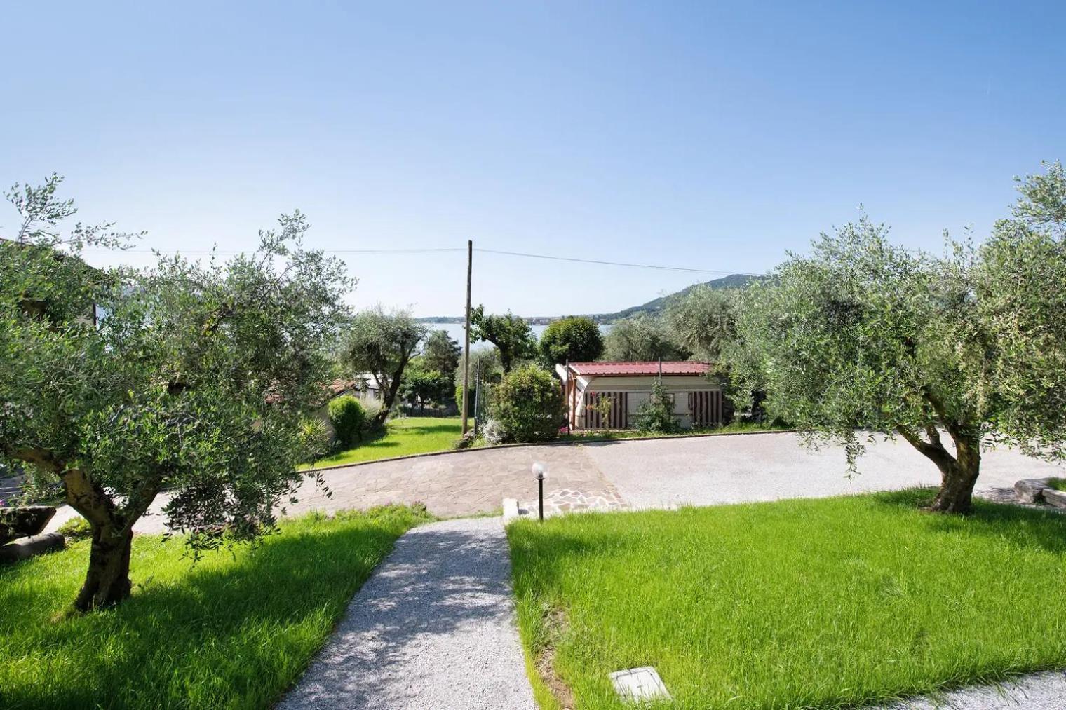 Camping Eurovil Predore Εξωτερικό φωτογραφία