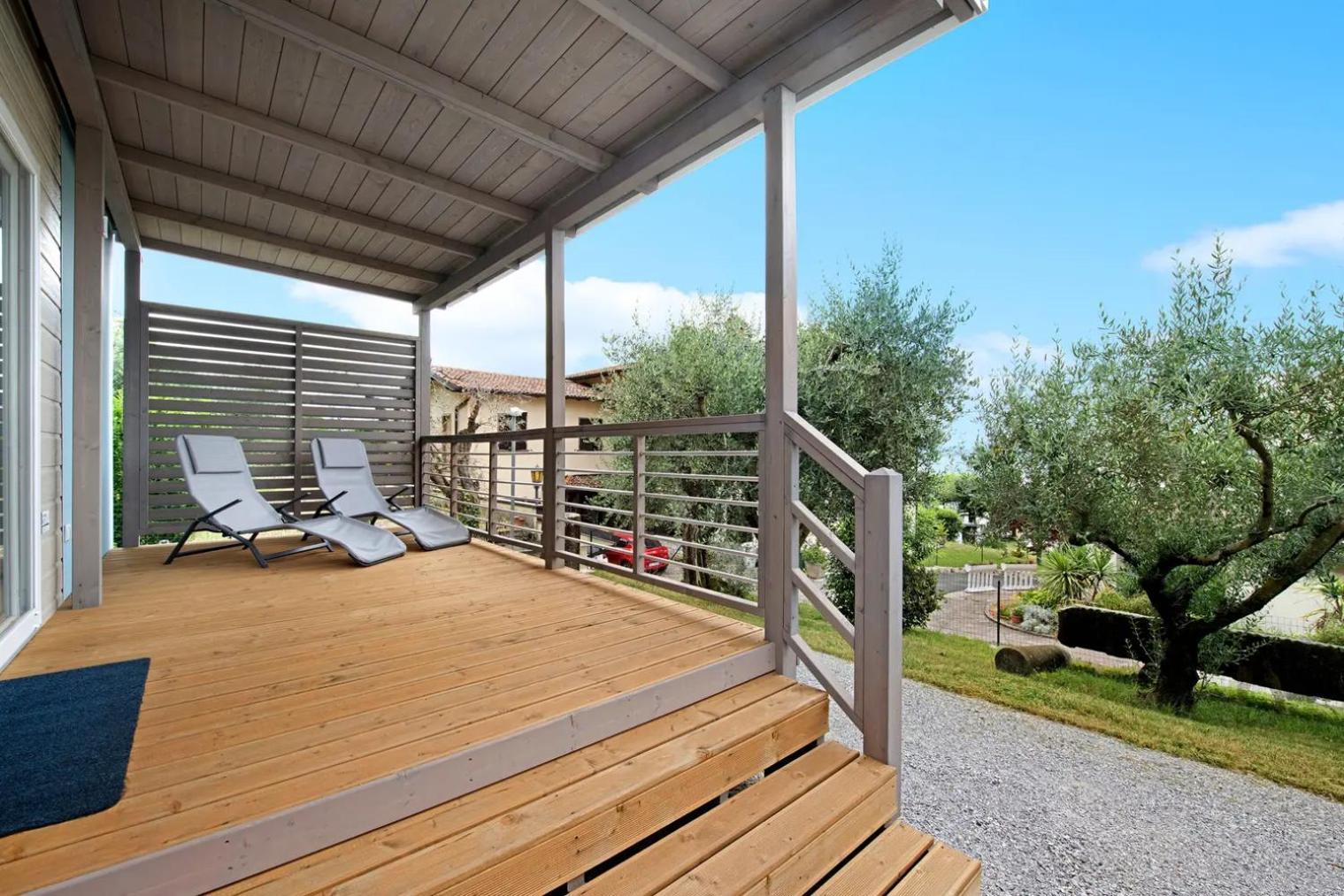 Camping Eurovil Predore Εξωτερικό φωτογραφία