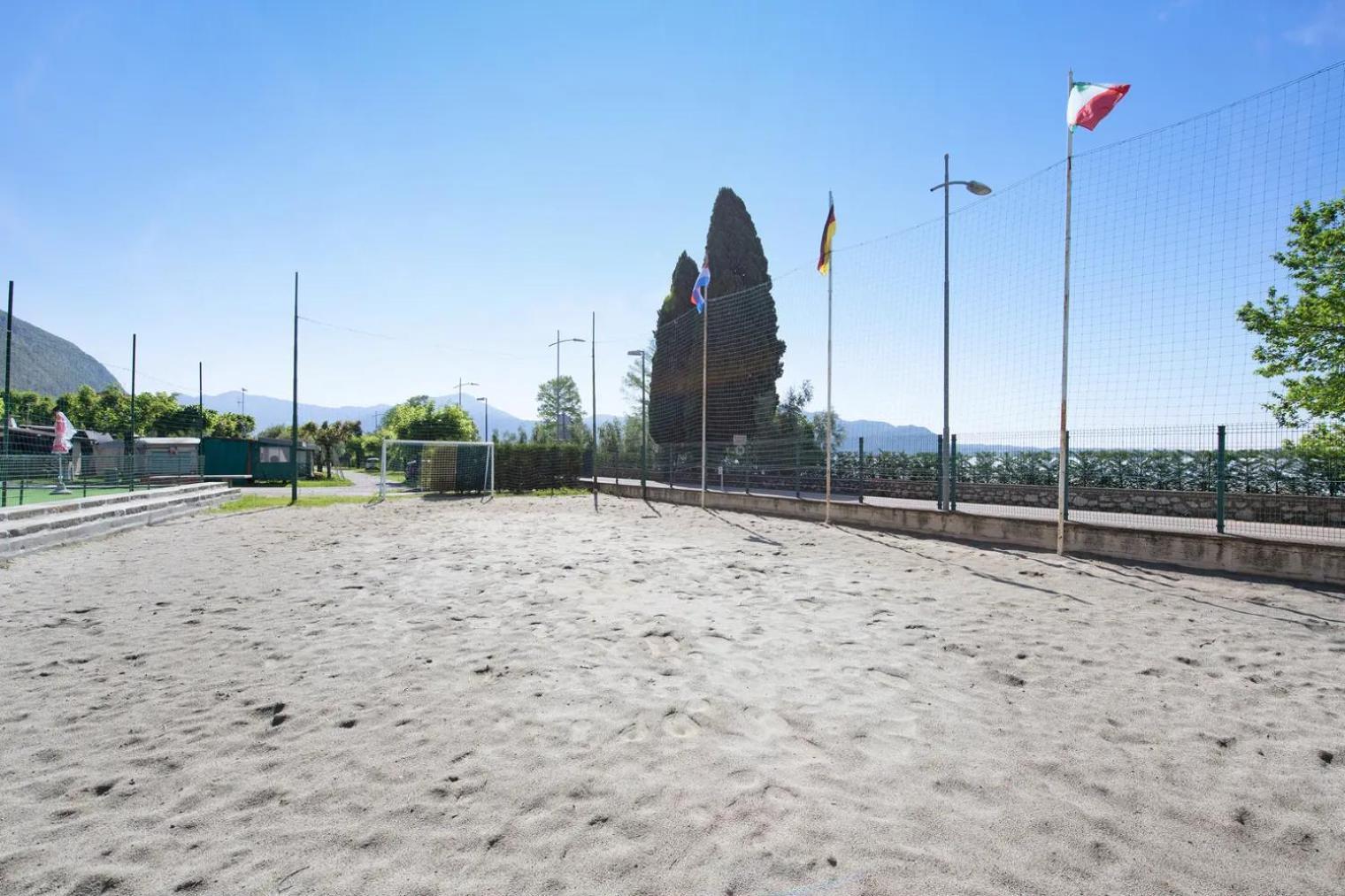 Camping Eurovil Predore Εξωτερικό φωτογραφία