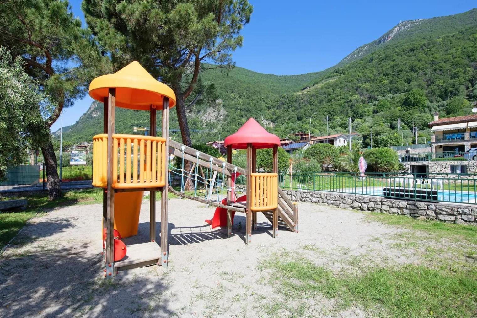 Camping Eurovil Predore Εξωτερικό φωτογραφία