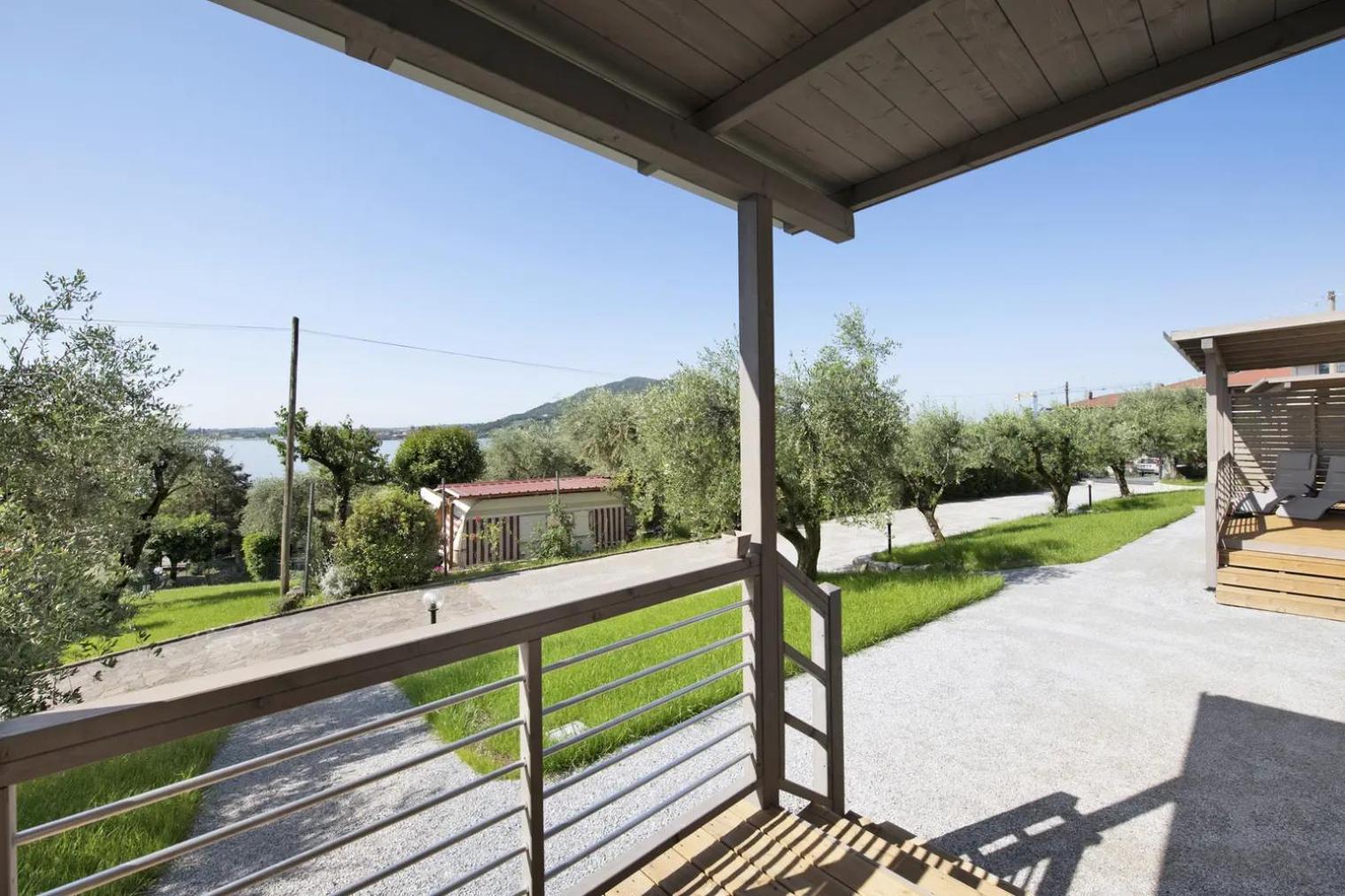Camping Eurovil Predore Εξωτερικό φωτογραφία